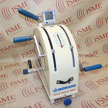 Cargar imagen en el visor de la galería, MONARK Sweden 881X Ube Upper Body Ergometer Rehab Hand / Leg Cycle Trainer
