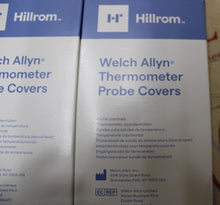 Cargar imagen en el visor de la galería, Welch Allyn 05031 SureTemp Thermometer Probe Covers, -TOTAL 3,500!
