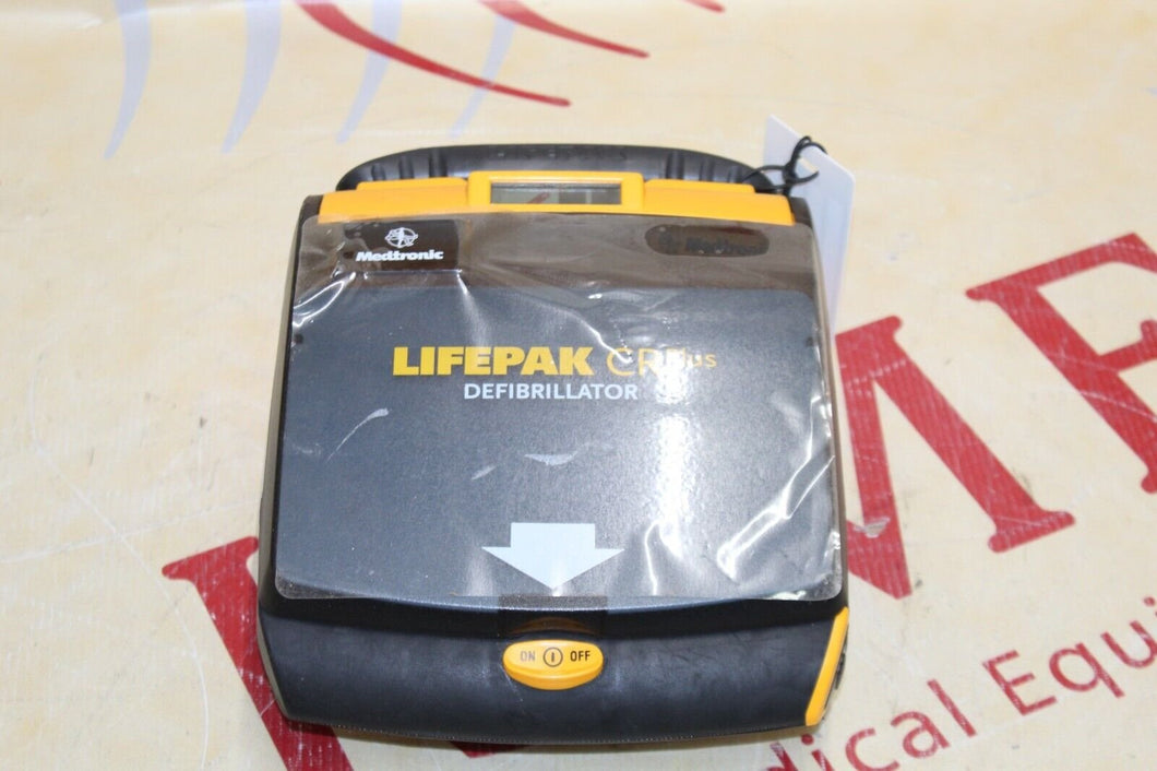 Lifepak CR Plus AED No pad