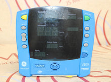 Cargar imagen en el visor de la galería, GE Carescape V100 Dinamap Patient Monitor V100-PBXA-AKAA-HX
