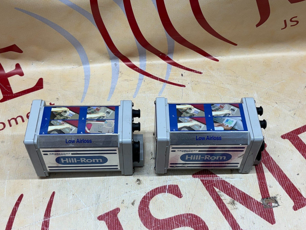 Lot Of 2 Hill-Rom TotalCare Sport 2 Low Airloss Module