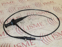 Cargar imagen en el visor de la galería, Olympus ENF-P3 ENF Type P3 Rhinolaryngoscope Endoscope w/ Case -no broken fibers
