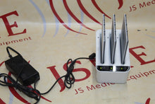 Load image into Gallery viewer, FujiFilm 125N100052 Battery Charger w/ 3 FujiFilm 125N100050 Li-Ion Batteries
