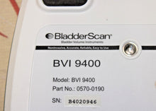 Load image into Gallery viewer, Verathon BladderScan BVI 9400 With Battery
