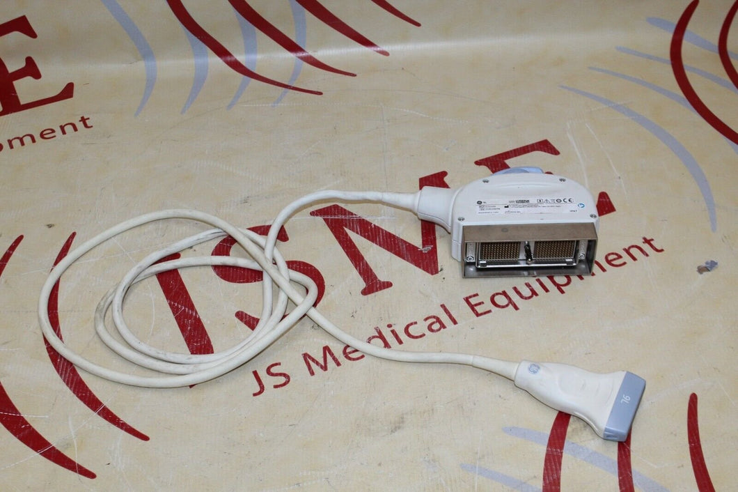 GE 9L Linear Ultrasound Probe Model: 5131433