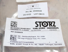 Cargar imagen en el visor de la galería, OEM Karl Storz Endoskope 20400028 CO2 High Pressure Hose
