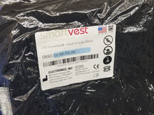 Load image into Gallery viewer, Smartvest SQL System w/ 4x New Vests &amp; 4x New Vest Wraps &amp; Case *ONLY 0.4 HOURS*
