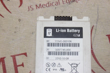 Load image into Gallery viewer, Physio Control Lifepak 12 Li-ion Battery 11141-000106 Lithium Rechargeable I1
