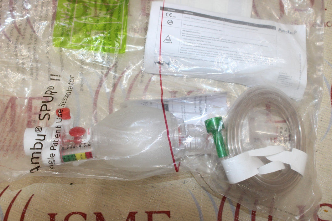 Ambu 322004000 SPUR II Infant Resuscitator