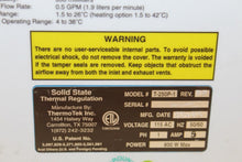 Cargar imagen en el visor de la galería, Thermotek Solid-State Temperature Control T250P-1
