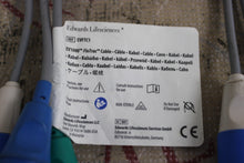 Cargar imagen en el visor de la galería, Lot of 3x Edwards Lifesciences EVFTC1 EV1000 FloTrac Cable
