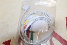 Load image into Gallery viewer, Philips Tempus Aami Additional 6 Lead Cable 01-2179
