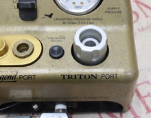 Cargar imagen en el visor de la galería, Medtronic Midas Rex Legend-Port Triton-Port Pneumatic Control Footswitch
