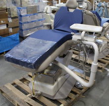 Load image into Gallery viewer, Adec Performer 8000 Dental Patient Exam Chair W/ Radius Delivery Pkg
