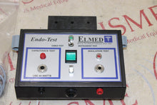 Cargar imagen en el visor de la galería, Elmed Endo Test 52-5686 With Cords (Insulation Tester for Laparoscopic &amp; Electr)
