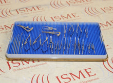 Cargar imagen en el visor de la galería, Ambler Surgical Retina Tray Set 25 Pieces -See description for contents
