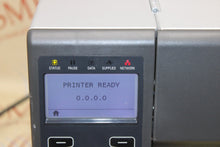 Load image into Gallery viewer, Zebra ZT410 Industrial Thermal Transfer Barcode Label Printer
