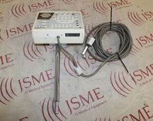 Load image into Gallery viewer, Nihon Kohden Neurofax JE-425A Mini Junction Box w/ Cable &amp; Pole Mount
