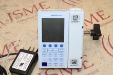 Cargar imagen en el visor de la galería, Baxter Sigma Spectrum Infusion Pump w/ 35195 Wireless Battery,Clamp,&amp;Power Cable
