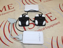 Load image into Gallery viewer, Lot of 2 Laerdal Link Box Plus 200-30250 Patient Stimulator &amp; Battery 200-30350
