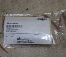 Cargar imagen en el visor de la galería, Drager Medical 8408204-06 Flat Pack
