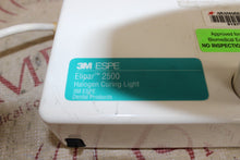 Load image into Gallery viewer, 3M ESPE 5560 Elipar 2500 Halogen Curing Light
