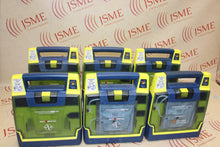 Cargar imagen en el visor de la galería, Lot of 6 Cardiac Science Powerheart AED G3 9390A-501 (No Batteries)
