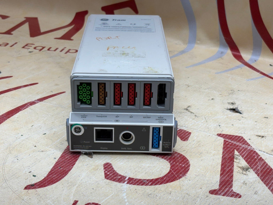 GE Tram 451N Module