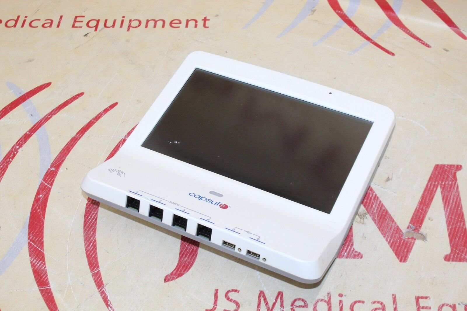 Capsule SmartLinx Neuron 2 Touch Screen Monitor – JS Medical Equipment