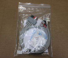 Cargar imagen en el visor de la galería, Mindray 0010-30-42731 3 Lead ECG Cable
