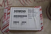 Load image into Gallery viewer, Siemens Skit Tube JMPR Assy 10482464
