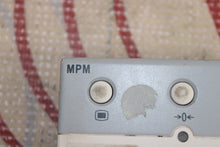 Load image into Gallery viewer, Mindray MPM Module Masimo Set Panel Front Bezel ASSY (corner chipped)
