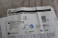 Load image into Gallery viewer, GENUINE CareFusion 1442AAO Multi-Link Fetal ECG Y Adapter Cable
