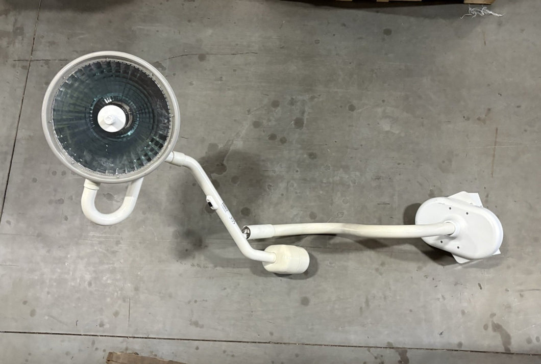Midmark Ritter 355 Medical Exam Procedure Light