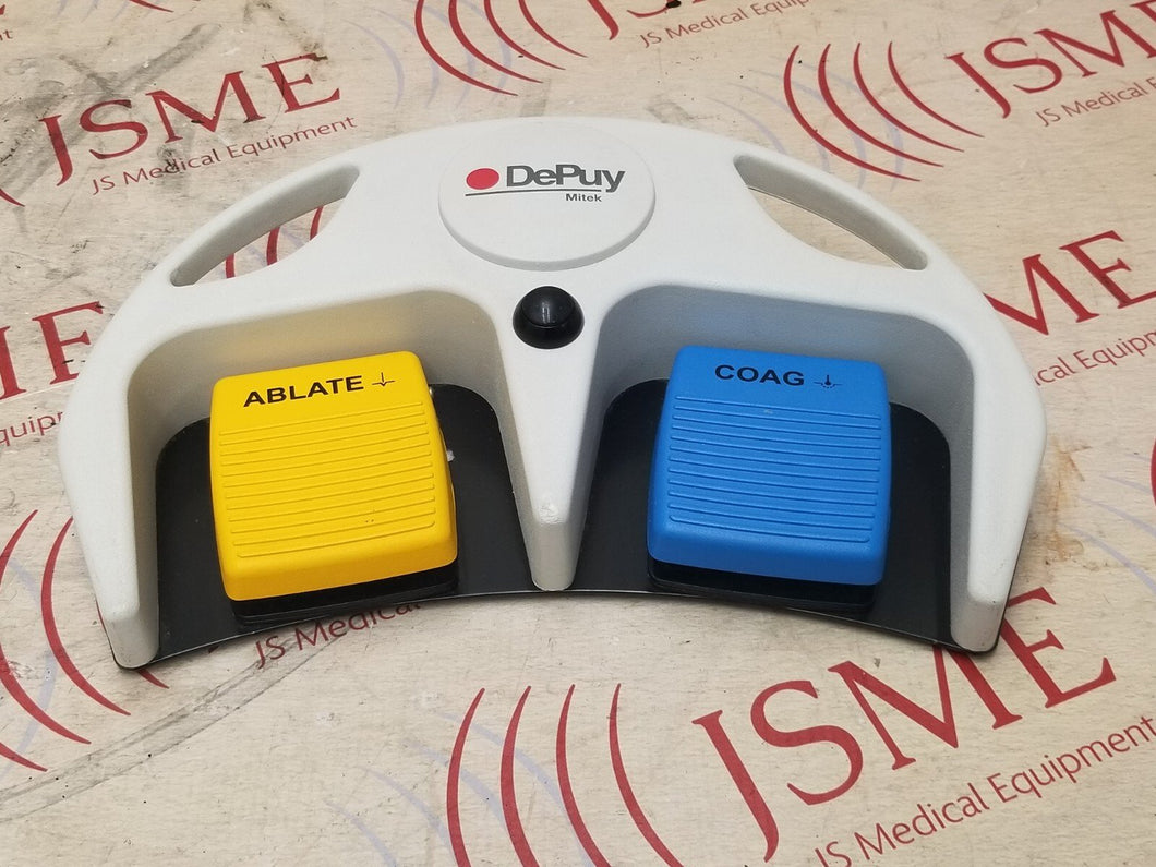 Depuy Mitek VAPR Vue Wireless Footswitch P/N: 227214
