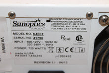 Load image into Gallery viewer, Sunoptics S400T Titan 400 High Performance Light Source
