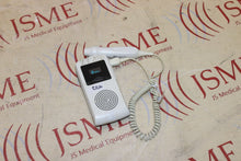 Load image into Gallery viewer, Edan SD3 Pro Ultrasonic Pocket Doppler With 8 Mhz Probe
