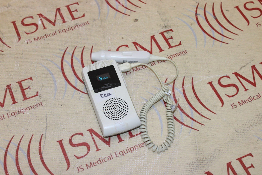 Edan SD3 Pro Ultrasonic Pocket Doppler With 8 Mhz Probe