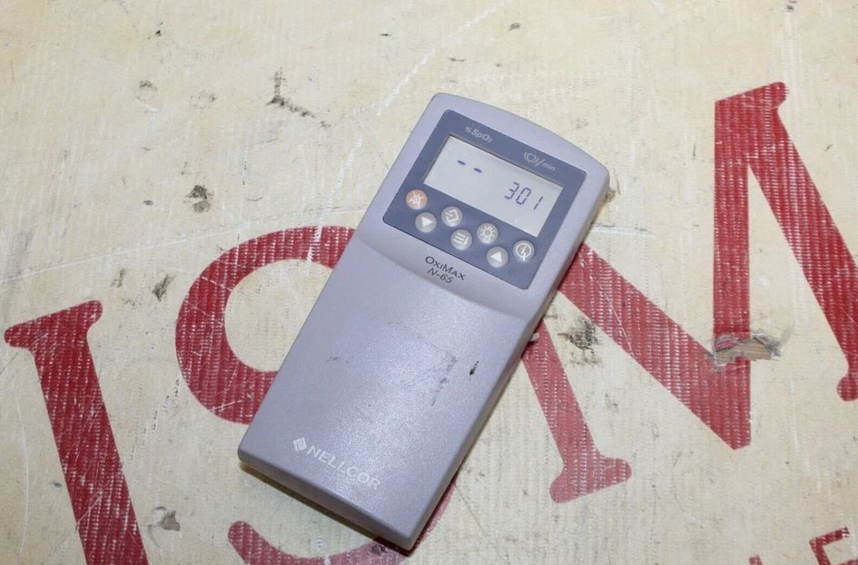 Nellcor Oximax N-65