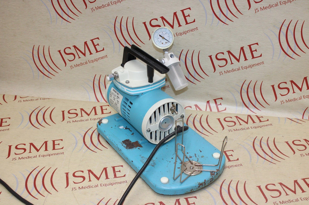 Schuco-Vac 130 Suction Aspiration Vacuum Pump