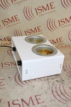 Cargar imagen en el visor de la galería, EquiPro Duo-Pil Standard LR111124 Dual Well Commercial Countertop Warmer
