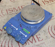 Cargar imagen en el visor de la galería, IKA Works RET Basic S1 Magnetic Hotplate Stirrer - Unit turns on no problem
