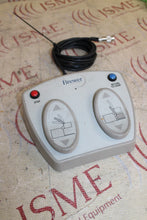 Load image into Gallery viewer, Brewer High-Low Power Exam Table Foot Pedal / Footswitch -Connector cable damage
