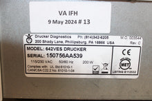 Cargar imagen en el visor de la galería, Drucker Horizon 642VES Centrifuge Drucker 642VES
