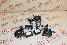 Cargar imagen en el visor de la galería, Lot of 3 Baxter Sigma Spectrum Clamp &amp; Power Supply AC Adapter 35727
