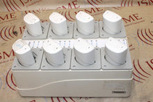 Cargar imagen en el visor de la galería, Stryker 400-655 T4 Eight Station Battery Charger w/ Batteries 400-650
