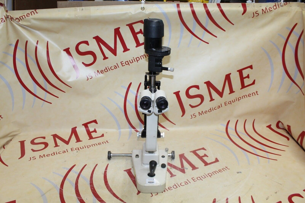 Topcon 7E Slit Lamp