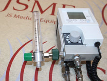 Load image into Gallery viewer, Maxtec Maxblend 16694A Low Flow Air/Oxygen Blender w/ Attachments
