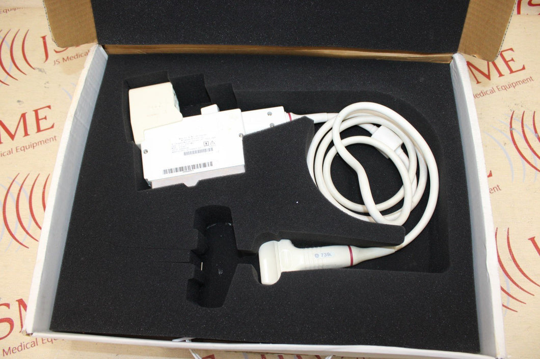 GE 739L Ultrasound Transducer Probe