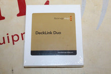 Cargar imagen en el visor de la galería, Blackmagic Design DeckLink Duo
